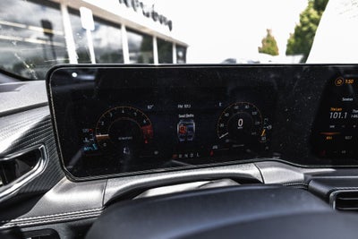 2024 Ford Mustang EcoBoost Convertible