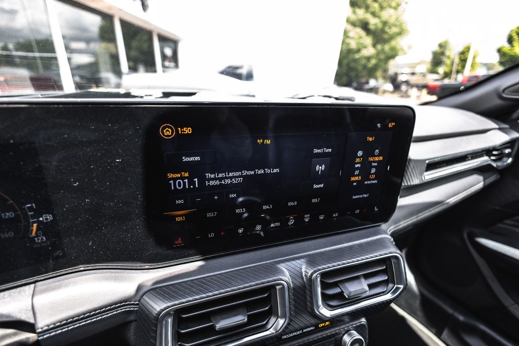 2024 Ford Mustang EcoBoost Convertible