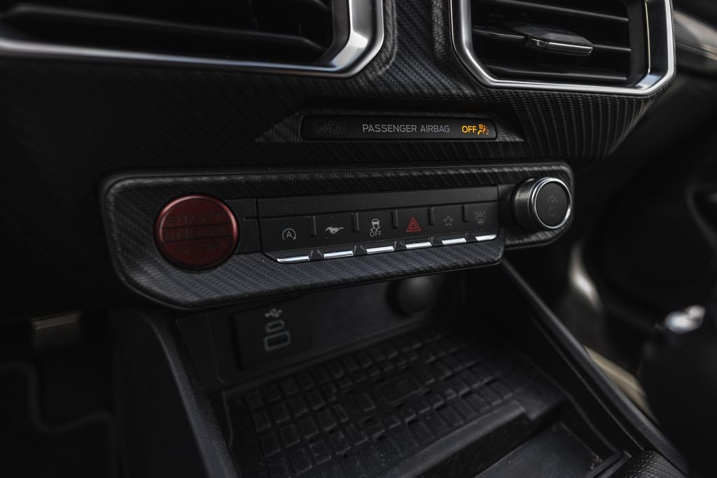 2024 Ford Mustang EcoBoost Convertible