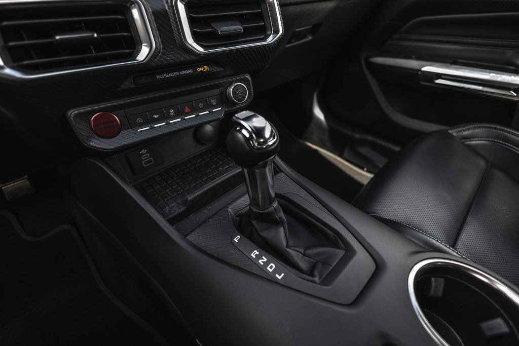 2024 Ford Mustang EcoBoost Convertible