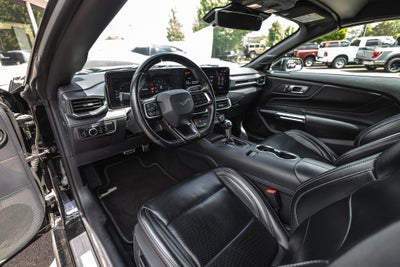 2024 Ford Mustang EcoBoost Convertible