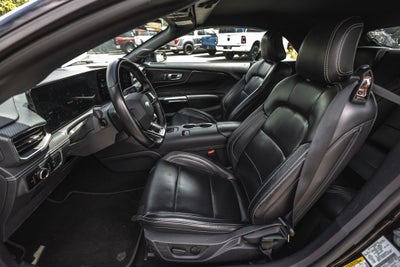 2024 Ford Mustang EcoBoost Convertible