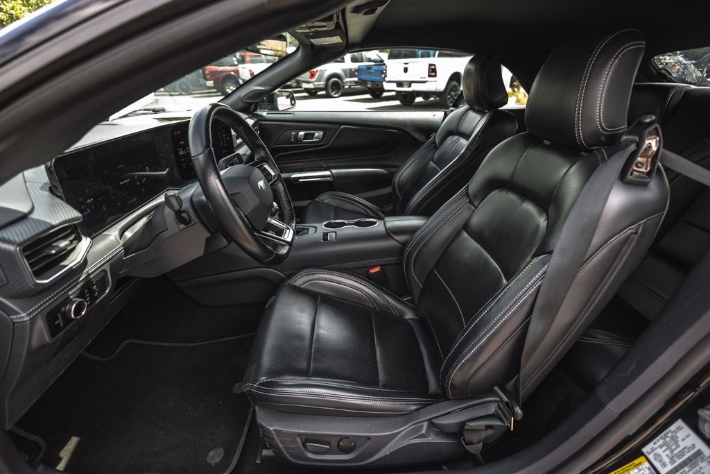 2024 Ford Mustang EcoBoost Convertible