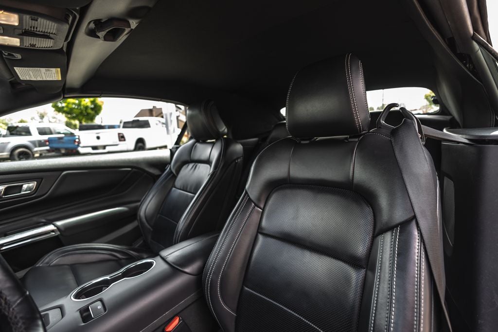 2024 Ford Mustang EcoBoost Convertible