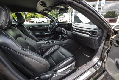 2024 Ford Mustang EcoBoost Convertible