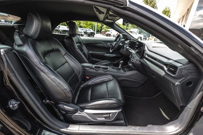 2024 Ford Mustang EcoBoost Convertible