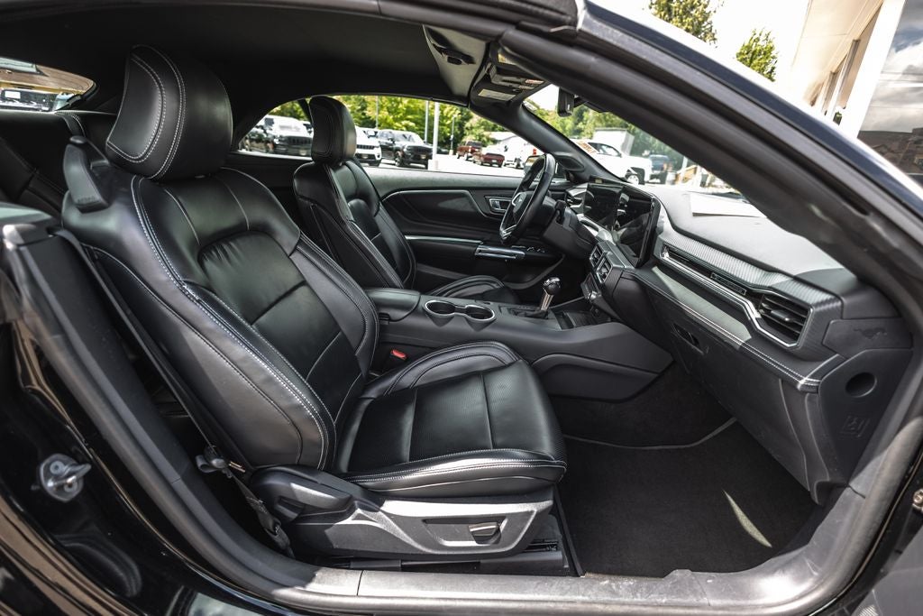 2024 Ford Mustang EcoBoost Convertible