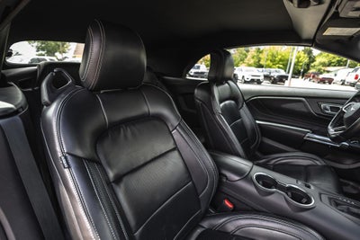 2024 Ford Mustang EcoBoost Convertible