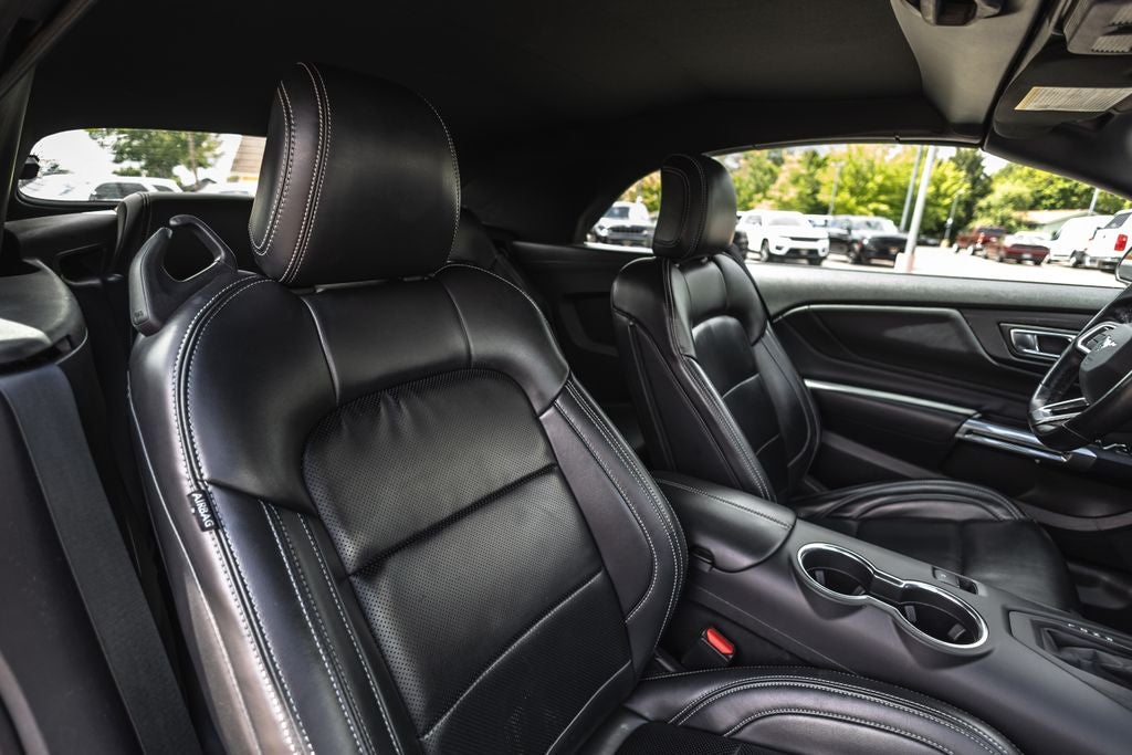 2024 Ford Mustang EcoBoost Convertible