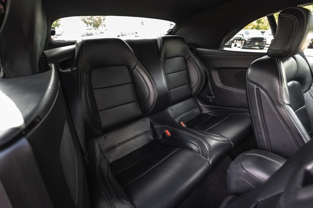 2024 Ford Mustang EcoBoost Convertible