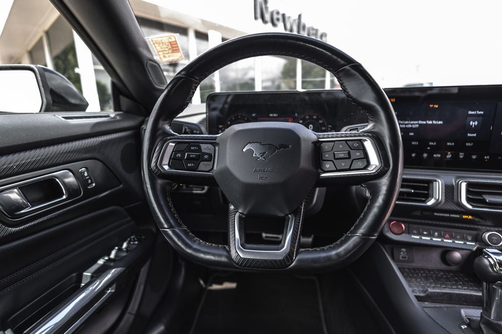 2024 Ford Mustang EcoBoost Convertible