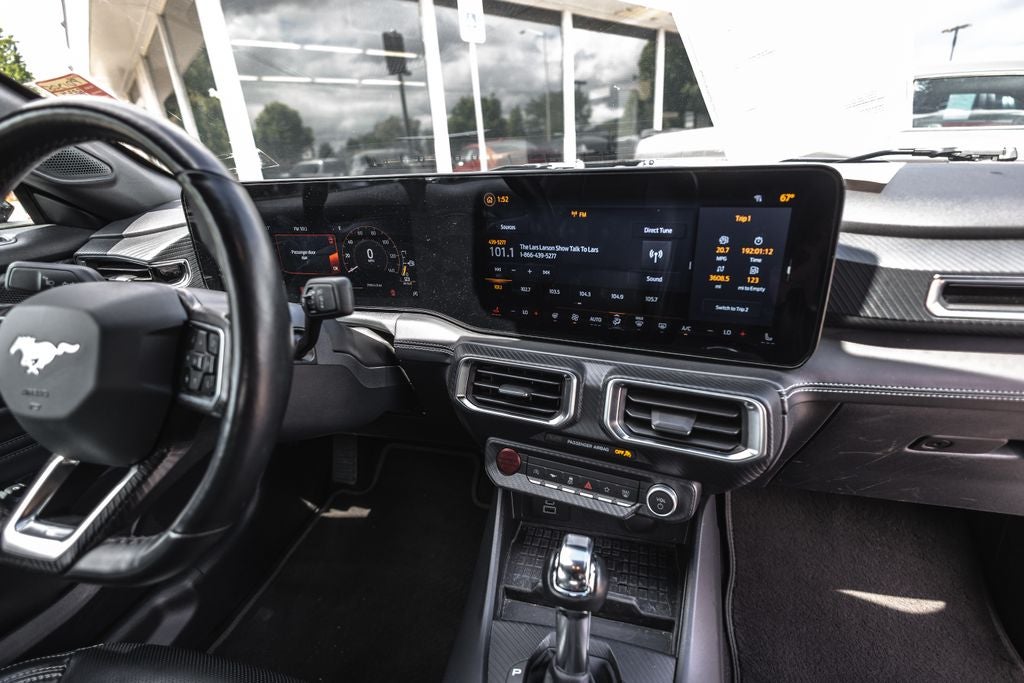2024 Ford Mustang EcoBoost Convertible