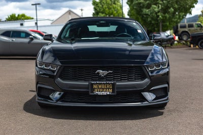2024 Ford Mustang EcoBoost Convertible