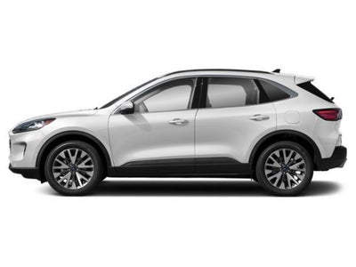 2021 Ford Escape Titanium