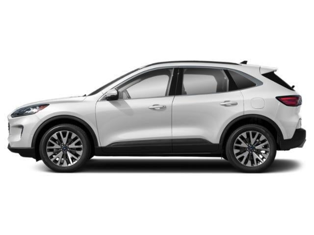 2021 Ford Escape Titanium