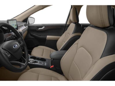 2021 Ford Escape Titanium
