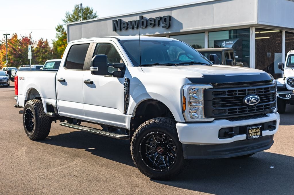2024 Ford F-250 XL