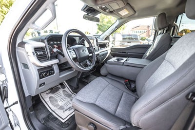 2024 Ford F-250 XL
