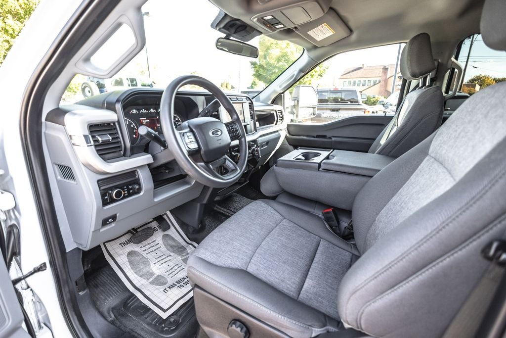 2024 Ford F-250 XL