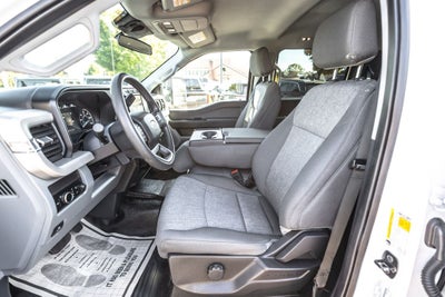 2024 Ford F-250 XL