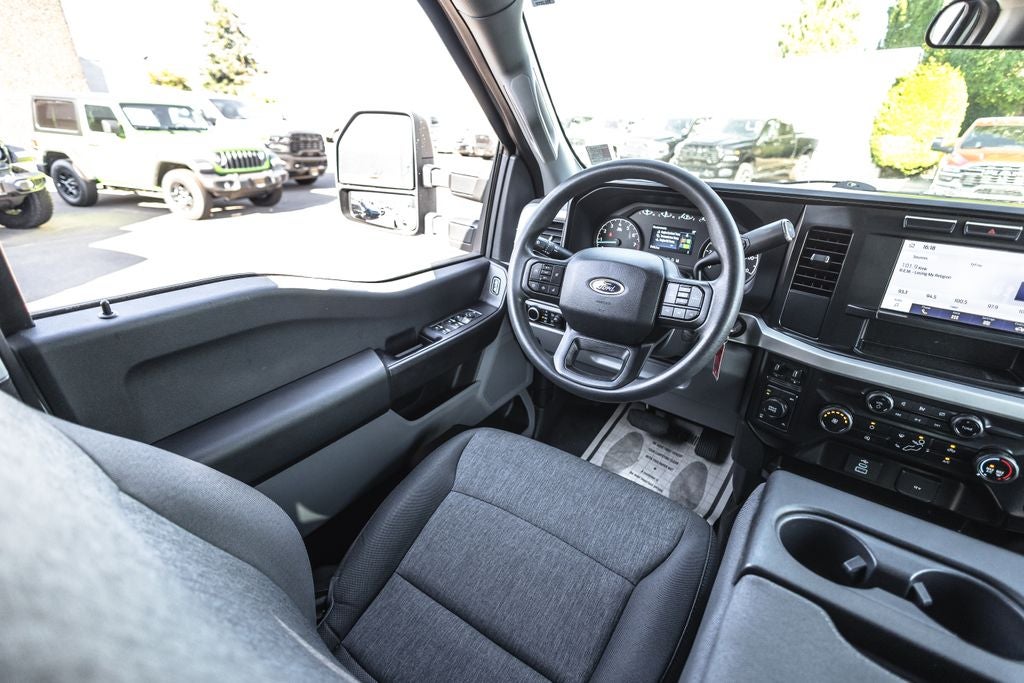 2024 Ford F-250 XL