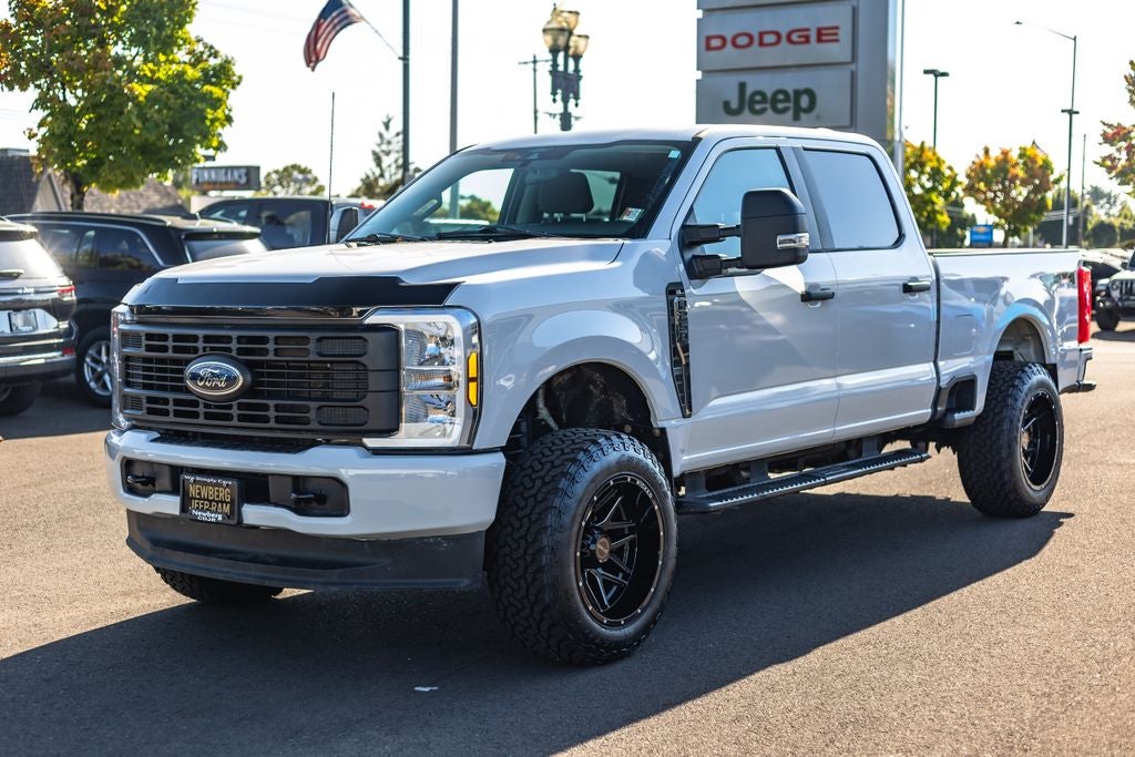 2024 Ford F-250 XL