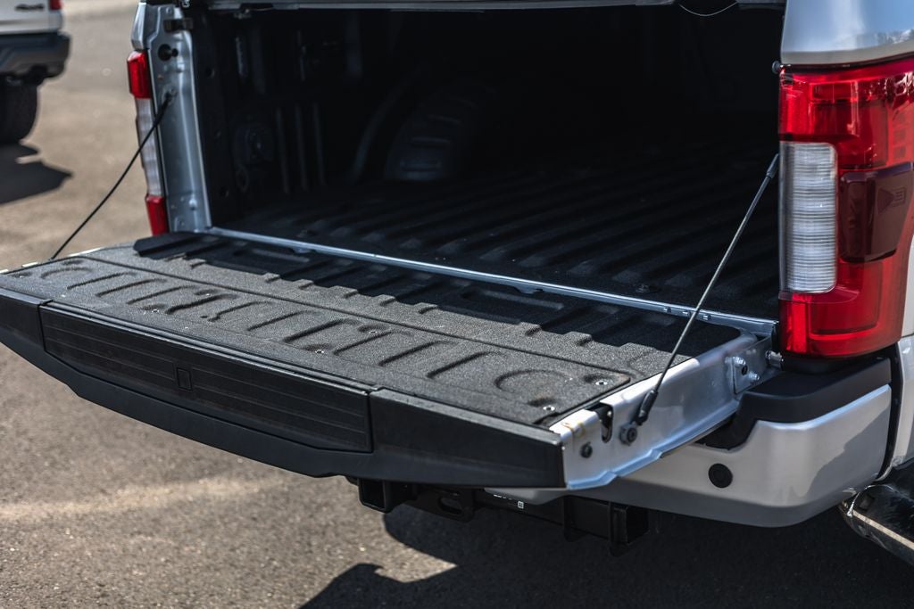 2018 Ford F-350 Platinum