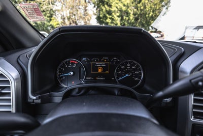 2018 Ford F-350 Platinum