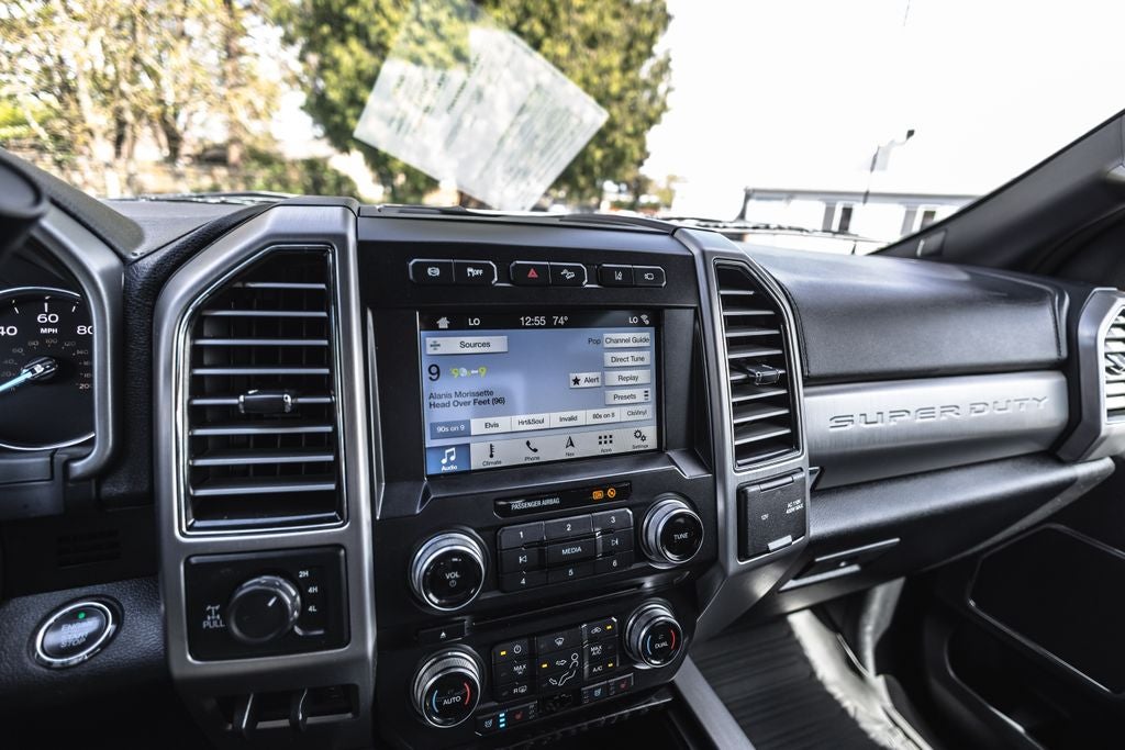 2018 Ford F-350 Platinum