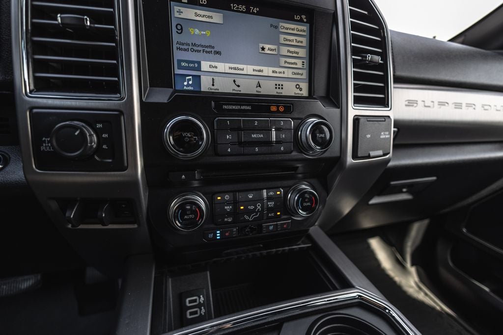 2018 Ford F-350 Platinum