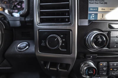 2018 Ford F-350 Platinum