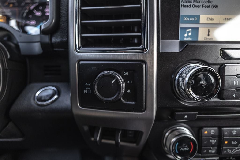 2018 Ford F-350 Platinum