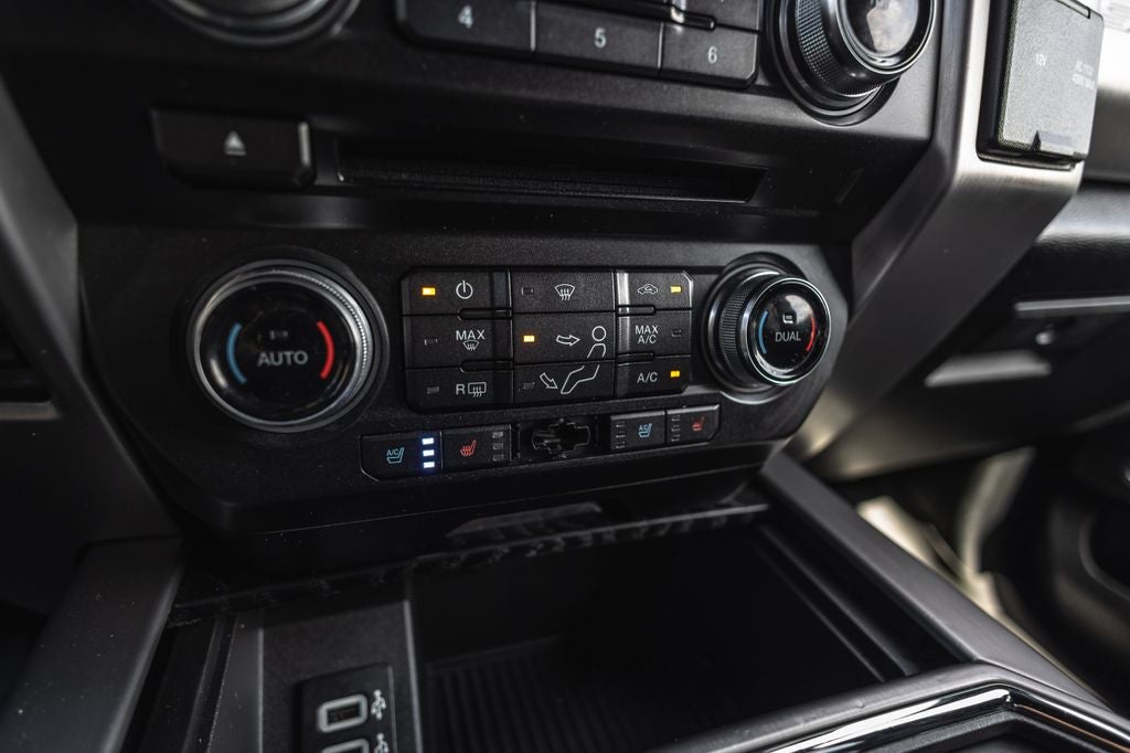 2018 Ford F-350 Platinum