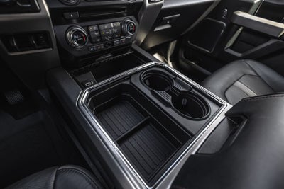 2018 Ford F-350 Platinum