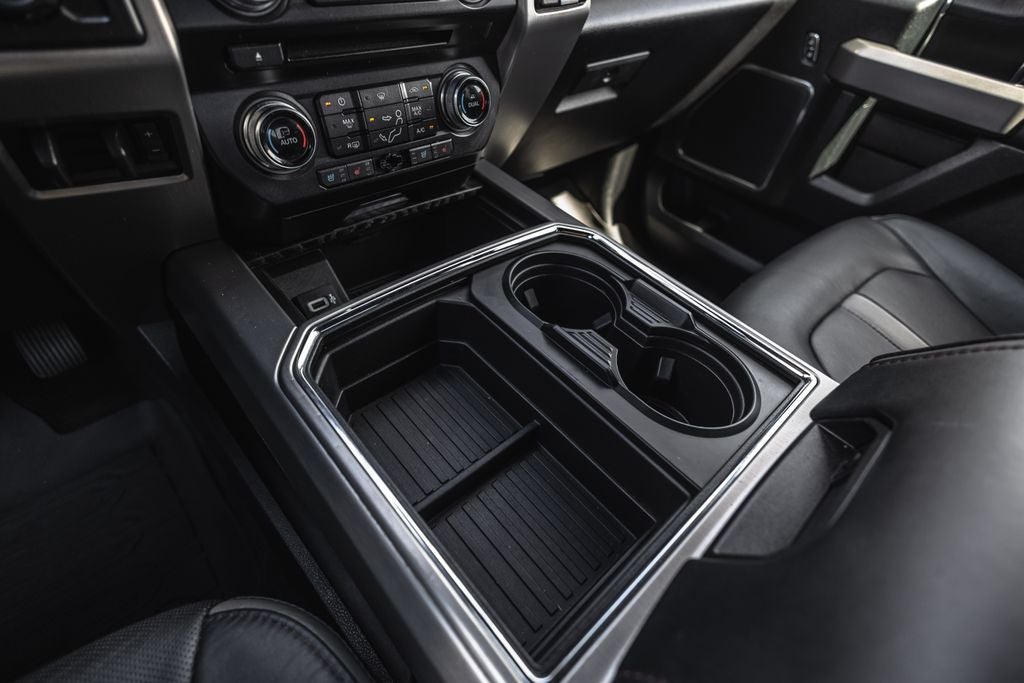 2018 Ford F-350 Platinum