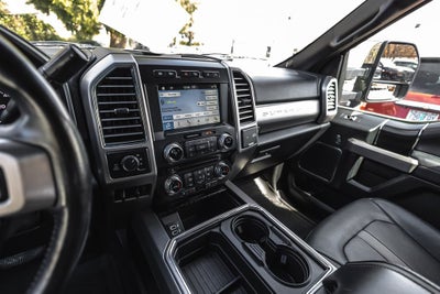 2018 Ford F-350 Platinum