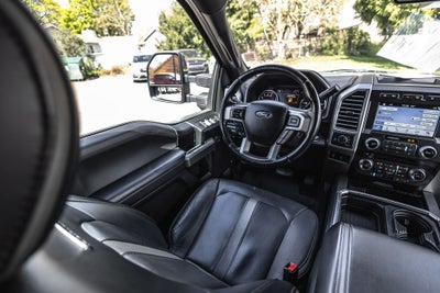 2018 Ford F-350 Platinum