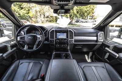 2018 Ford F-350 Platinum