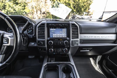 2018 Ford F-350 Platinum