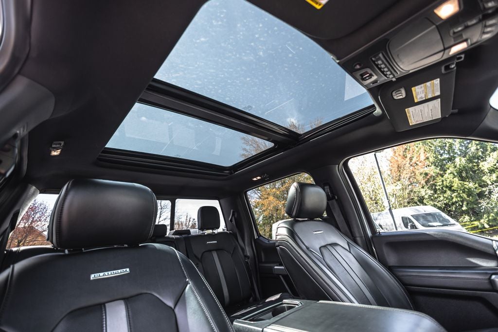 2018 Ford F-350 Platinum