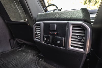 2018 Ford F-350 Platinum