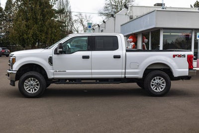 2019 Ford F-350 XLT