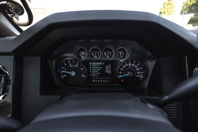 2014 Ford F-350 Platinum