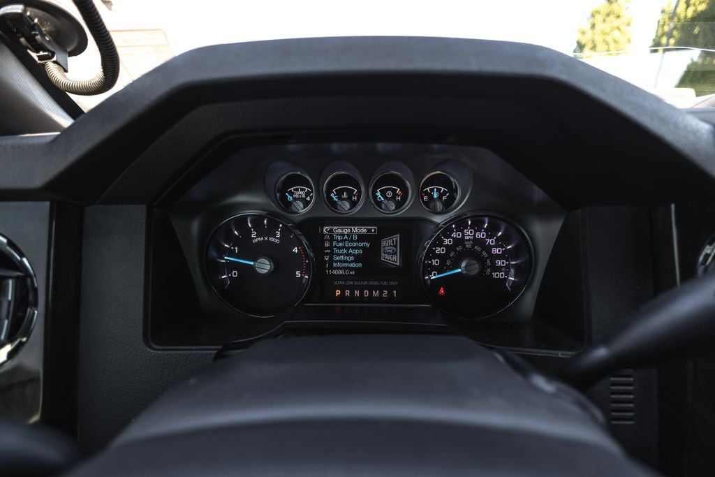 2014 Ford F-350 Platinum
