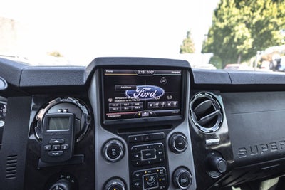 2014 Ford F-350 Platinum