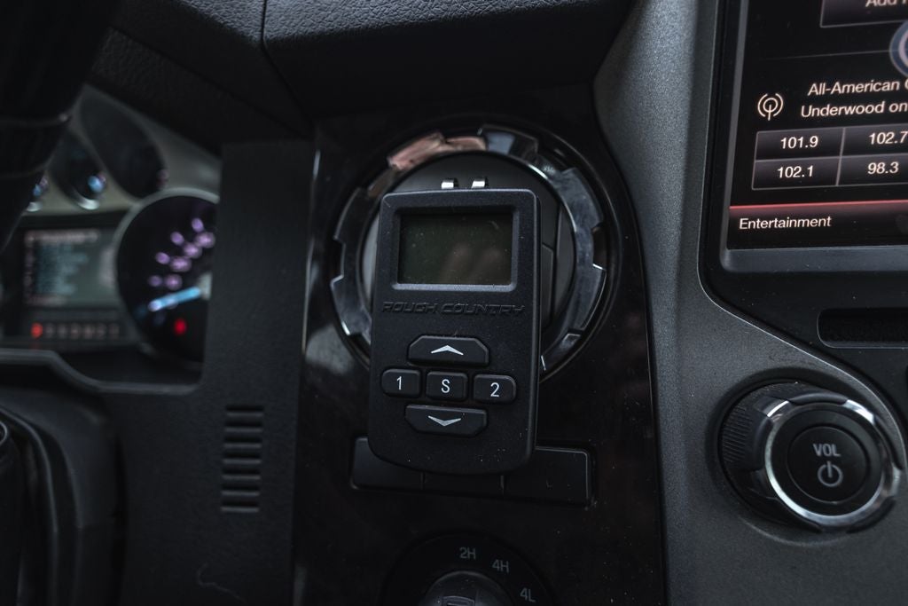 2014 Ford F-350 Platinum