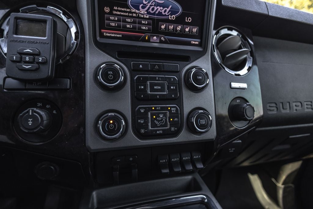 2014 Ford F-350 Platinum