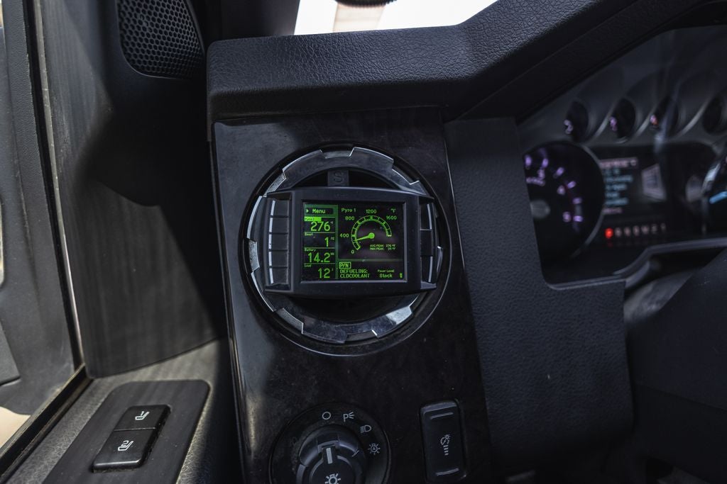 2014 Ford F-350 Platinum