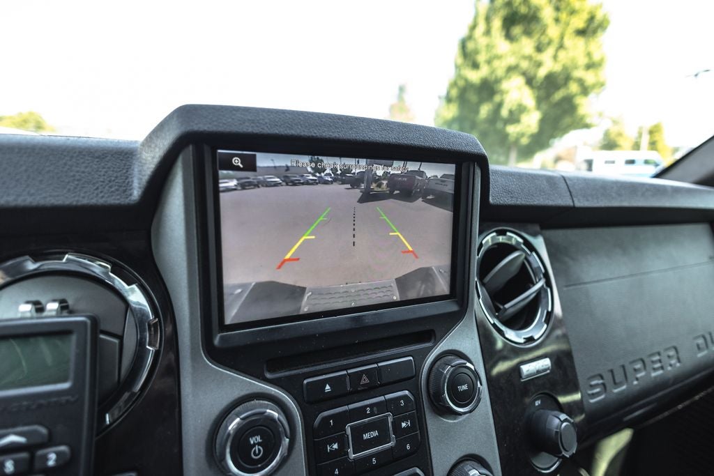 2014 Ford F-350 Platinum