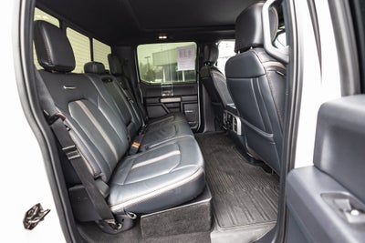 2022 Ford F-350 Platinum